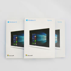 Microsoft Windows 10 ev USB Aktivasyon Anahtar Kodu Perakende Kutusu İngilizce dil Win 10 ev İşletim Sistemi Yazılımı