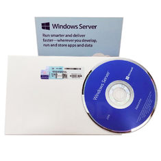 OEM Etkinleştirme Pencere Sunucusu 2019 Veri Merkezi DVD Paketi SoC Çoklu Dil