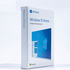 16 GB 800x600 Microsoft Windows 10 Ev Perakende Kutusu USB İndirme Etkinleştirme SoC