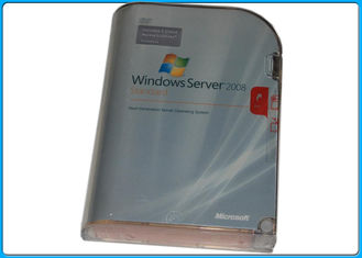 % 100 orijinal Microsoft, Windows Yazılımları, Win Server 2008 Standard Retail Pack 5 Müşteriler