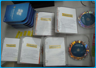 COA etiket ile bilgisayar, Windows 7 Pro Kutu Windows 7 Yazılımlar