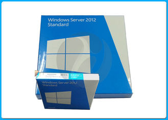 5 CALS Windows Server 2012 R2 Standart Aktivasyon Sever Lisans Medyası