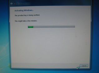 Windows 7 Home Premium 32 Bit SP1 64 Tam Sürüm ve Yazılımları Yükseltme