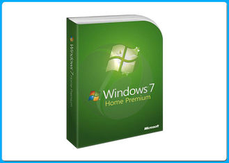 SOP, Microsoft Windows orijinal Windows 7 Home Premium 32bit x 64 bit Yazılımlar
