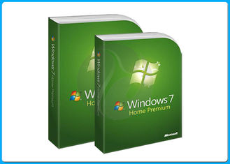 Orijinal FPP Key Microsoft Windows Yazılımları Windows 7 Home Prem Oa Perakende kutu indirin