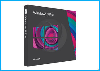 Microsoft, Windows 8.1 Pro Pack, Windows 8 Pro FULL VERSION 64/32 Kutu