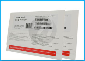 İngilizce 1 Pack, Microsoft Windows 8 32 bit işletim sistemi Yazılımları OEM