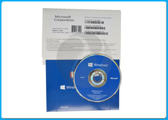 Özgün Microsoft Windows 8.1 Kutu / OEM DVD 32bit / 64-Bit Sistem Oluşturucu OEM / FPP Anahtarı
