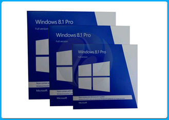 Ömür boyu garanti ile tam versiont Microsoft Windows 8.1 Pro Pack Kutu