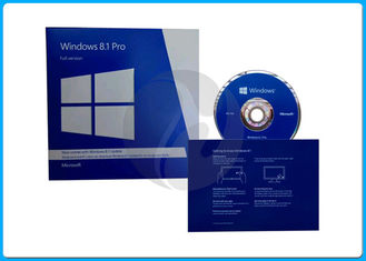 Ömür boyu garanti ile tam versiont Microsoft Windows 8.1 Pro Pack Kutu