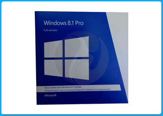 Anahtar etiket ile FQC-06913 64 BIT, Windows 8.1 İşletim Sistemi Yazılımı