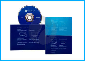 Microsoft, Windows 8.1 paketi microsoft 8pro tam sürüm 64 bit / 32 bit win Pro