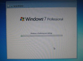 Microsoft Windows 7 Professional tam 32 64 bit MS kazanmak PRO perakende satmak kutu yazılımları