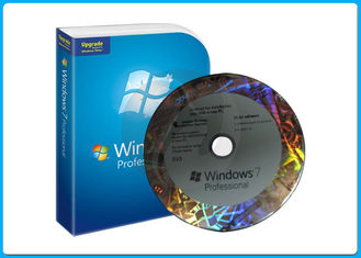 Microsoft Windows 7 Pro Kutu Windows 7 profesyonel İşletim Sistemleri