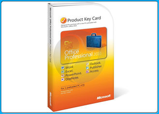 Lisans / DVD ORİJİNAL Multilenguaje Microsoft Office 2010 Professional Kutu
