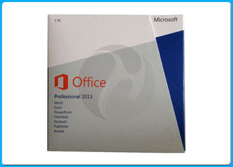 OEM Microsoft Office 2013 Professional yazılımı Tam sürüm