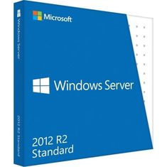 5 CLT P73-05966 ile Microsoft Windows Server 2012 Standart R2 64Bit İngilizce DVD