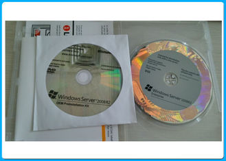 Microsoft Windows İşletim Sistemi Win Server 2008 R2 Enterprise 25 Cals / 2 DVD içeriğine sahip kullanıcılar