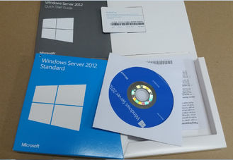 Windows Server 2012 Kutu / 5 CALS için lisans ve medyayı sever 2012 r2 oem paketi sever