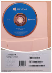Geniune Windows Yazılım Win10 Ana DVD İngilizce Sürüm Win10 Oem Key