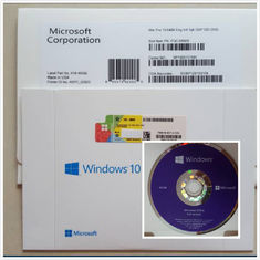 USB Retailbox / DVD OEM PACK ile Microsoft Windows 10 Professional 32 Bit 64 Bit OEM Anahtarı