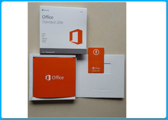 Microsoft, Office 2016 Standart DVD Perakende Paketi, Office 2016 Artı Anahtar Aktivasyon Çevrimiçi