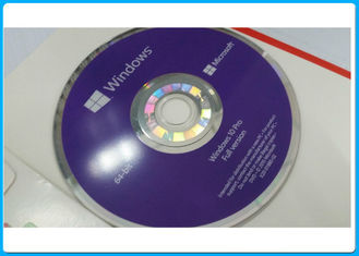 COA DVD Paketi, Microsoft Windows 10 Pro Yazılımı Win10 Pro OEM 32 Bit 64 Bit