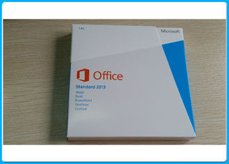 Öğrenci / Ev 32 &amp; 64 bit DVD, Microsoft Office Orijinal Ürün Anahtarı 2013 Profesyonel Yazılım