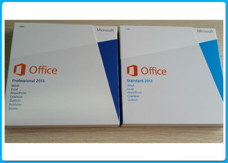 Microsoft Office 2013 Yazılım Profesyonel 2013 Artı Anahtar Office 2013 Standard Retailbox