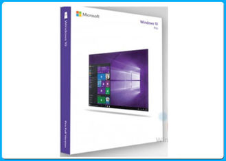 Kutu, Microsoft Windows 10 Professional 64 Bit 3.0 USB win10 pro OEM anahtar