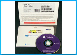 Microsoft, Windows 10 Pro Profesyonel Kurulum DVD 64 bit, OEM lisansı / anahtar