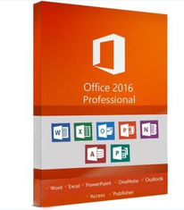 Microsoft Office Key Code MS Office 2016 USB flash Pro Plus Perakende Key çevrimiçi etkinleştirmek