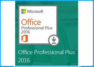 32 &amp;amp; 64 BIT ile İngilizce sürümü, Microsoft Office 2016 Professional Plus, USB bağlantı noktası