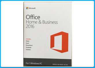 Perakende Kutusu Microsoft Office 2016 Pro Perakende Sürümü / Pencere İşletim Sistemi çevrimiçi etkinleştir