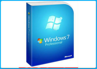 Microsoft Windows 7 profesyonel perakende 32bit / 64bit Sistem Üreticisi DVD 1 Paket - OEM anahtar