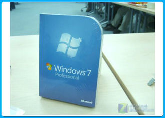 Microsoft Windows 7 Pro Kutu 32bit / 64bit Sistem Üreticisi DVD 1 Paket - OEM anahtar