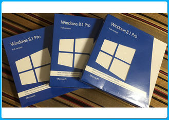 OEM anahtar etkinleştirme çevrimiçi Microsoft Windows 8.1 Pro Pack İngilizce / Fransızca