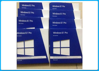 64/32 BIT Microsoft Windows 8.1 Pro Pack SP1 Tam Sürüm DVD &amp;amp; Orijinal OEM anahtar