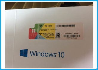 Windows 10 profesyonel Win 10 pro İngilizce Dil OEM dvd tam paketi