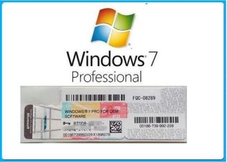 Microsoft Windows 7 Ürün Anahtarı Kodu Win7 Professional Orijinal OEM Lisans Aktivasyon Çevrimiçi