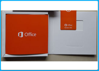 Microsoft Office Standard 2016 İngilizce Lisansı Windows perakende sürümü Çevrimiçi Etkinleştirme
