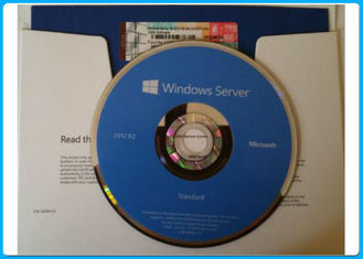 İngilizce sürümü Microsoft Windows Server 2012 Perakende Kutusu x64-bit DVD-ROM 5 kullanıcı