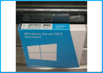 Microsoft Windows Server 2012 Retail Box standart x 64 - bit 2 CPU 2 VM / 5 CALS perakende paketi