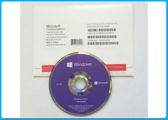 Microsoft Windows 10 Professional 64 bit DVD OEM Lisansı Çevrimiçi% 100 etkinleştirme