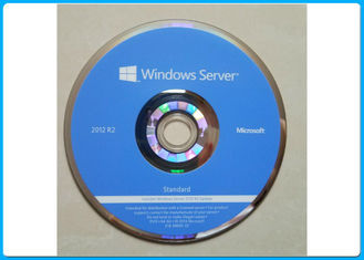 Windows Server 2012 Perakende Kutusu windwows sever 2012 r2 Standart R2 x 64 bit OEM 2 CPU 2 VM / 5 CALS