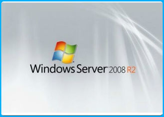 İngilizce Dil Windows Server 2008 R2 Standart OEM paketi 5 Cals R2 kurumsal 25 cal