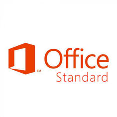Çevrimiçi etkinleştirme Office 2016 standardı Lisans 1PC + DVD Retailbox