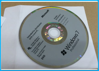 Windows 7 Professional Ürün Anahtarı / Windows 7 Etkinleştirme Anahtarı 1GB Bellek