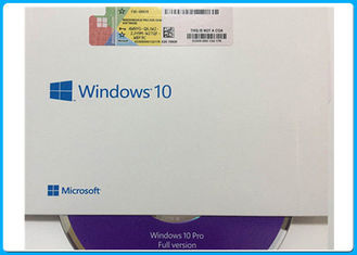 Çevrimiçi Etkinleştirme Microsoft Windows 10 Pro yazılımı İngilizce / Fransızca / Rusya / İspanyolca / Almanca