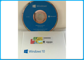 Microsoft Windows 10 Pro Yazılımı Ev 32bit 64 Bit DVD oem paketi, win10 home Geniune lisansı